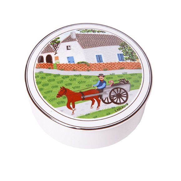 VILLEROY & BOCH Design Naif Medium Discontinued Candy Box - Picture 1 of 4